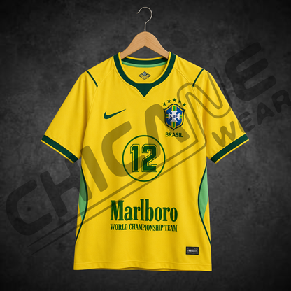 Ayrton Senna x Brazil Home 2026
