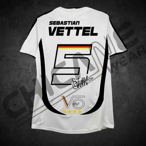Sebastian Vettel x Germany