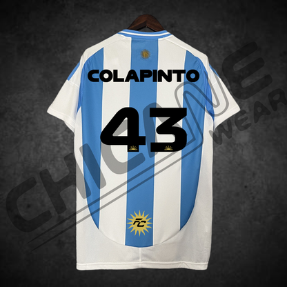 Franco Colapinto x Argentina