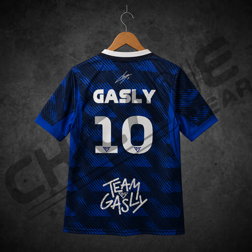 Pierre Gasly x France Home 2026