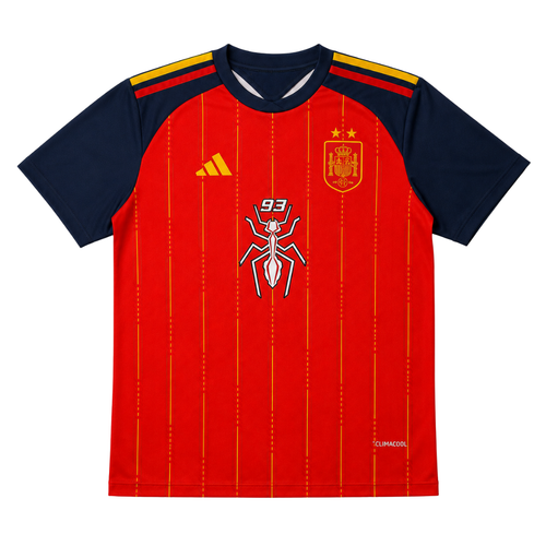 Marc Marquez x Spain Home 2026