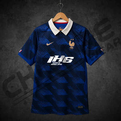Isack Hadjar x France Home 2026
