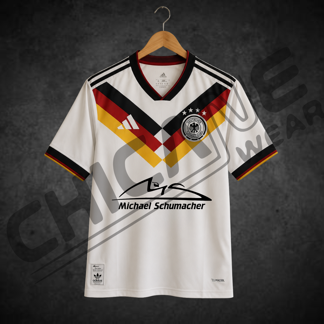 Michael Schumacher x Germany Home 2026