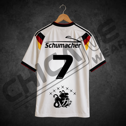 Michael Schumacher x Germany Home 2026