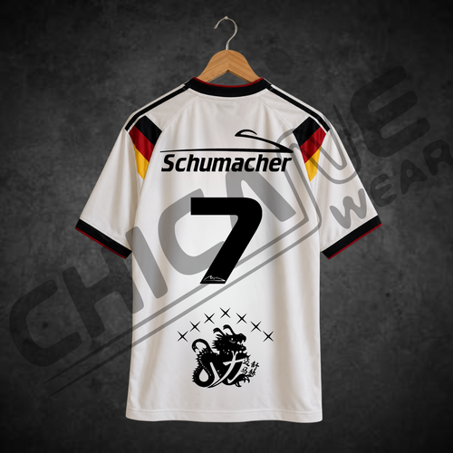 Michael Schumacher x Germany Home 2026