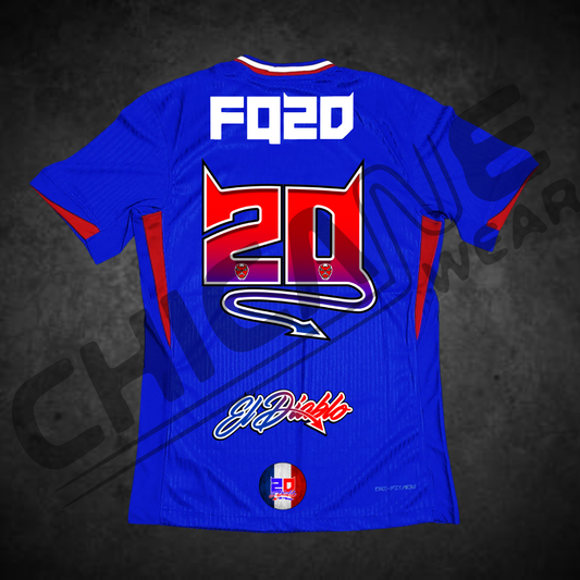 Fabio Quartararo x France