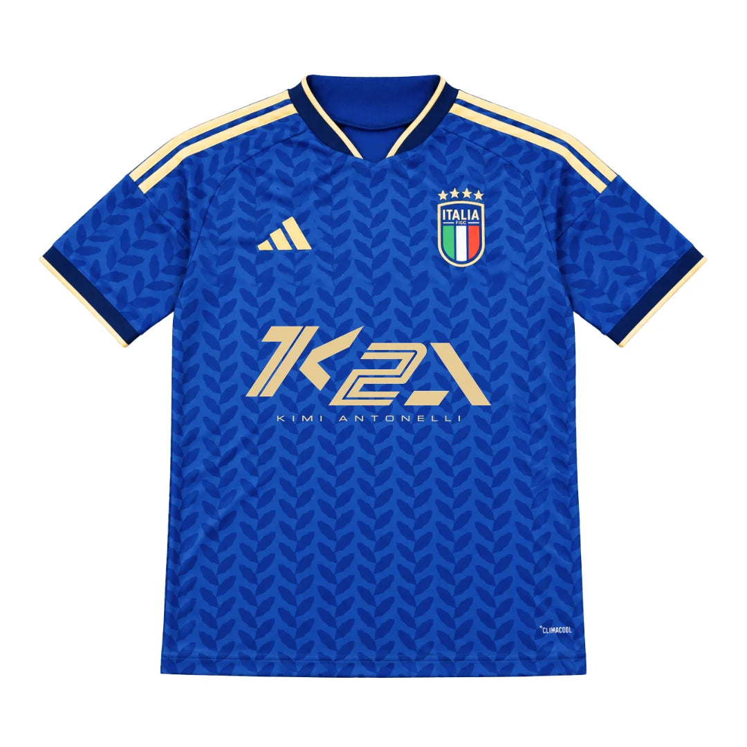 Kimi Antonelli x Italy Home 2