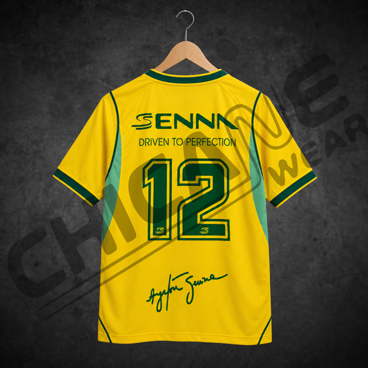 Ayrton Senna x Brazil Home 2026