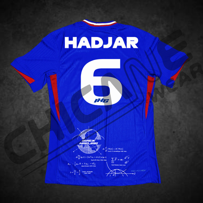Isack Hadjar x France