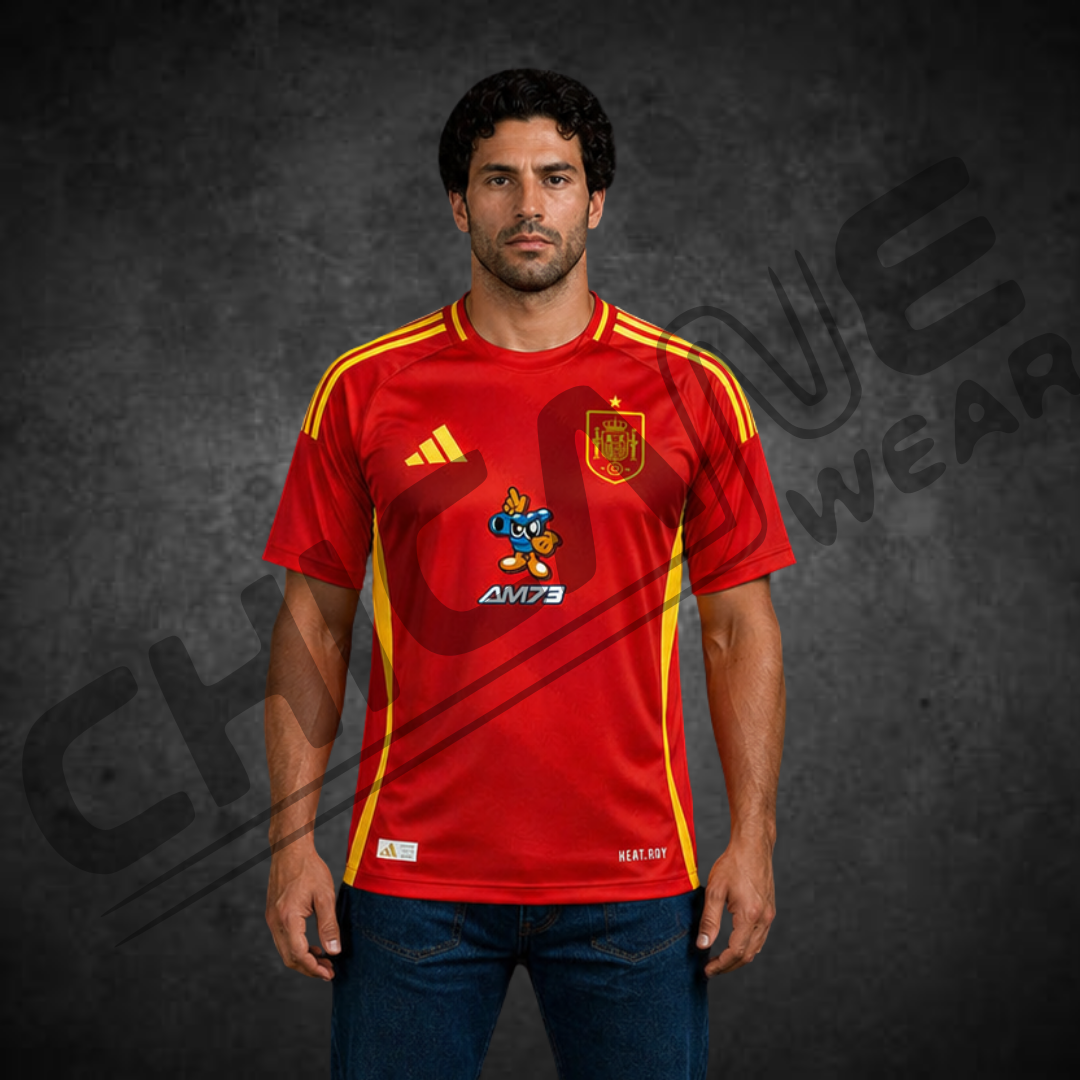Álex Márquez x Spain