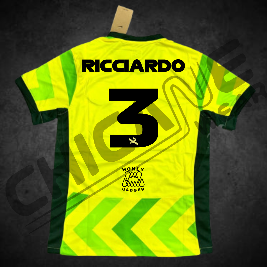 Daniel Ricciardo x Australia