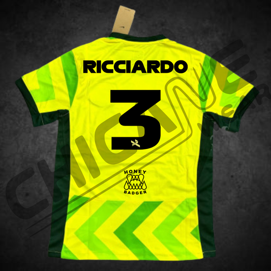 Daniel Ricciardo x Australia