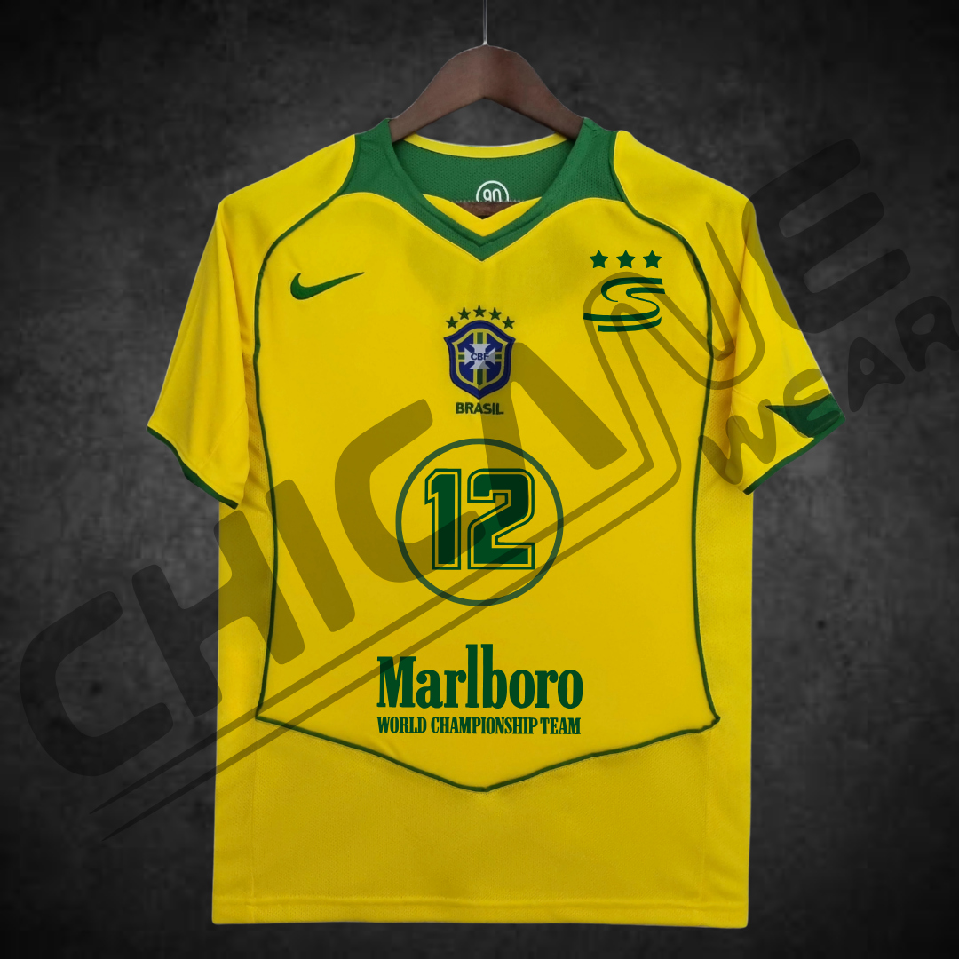 Ayrton Senna Retro x Brazil