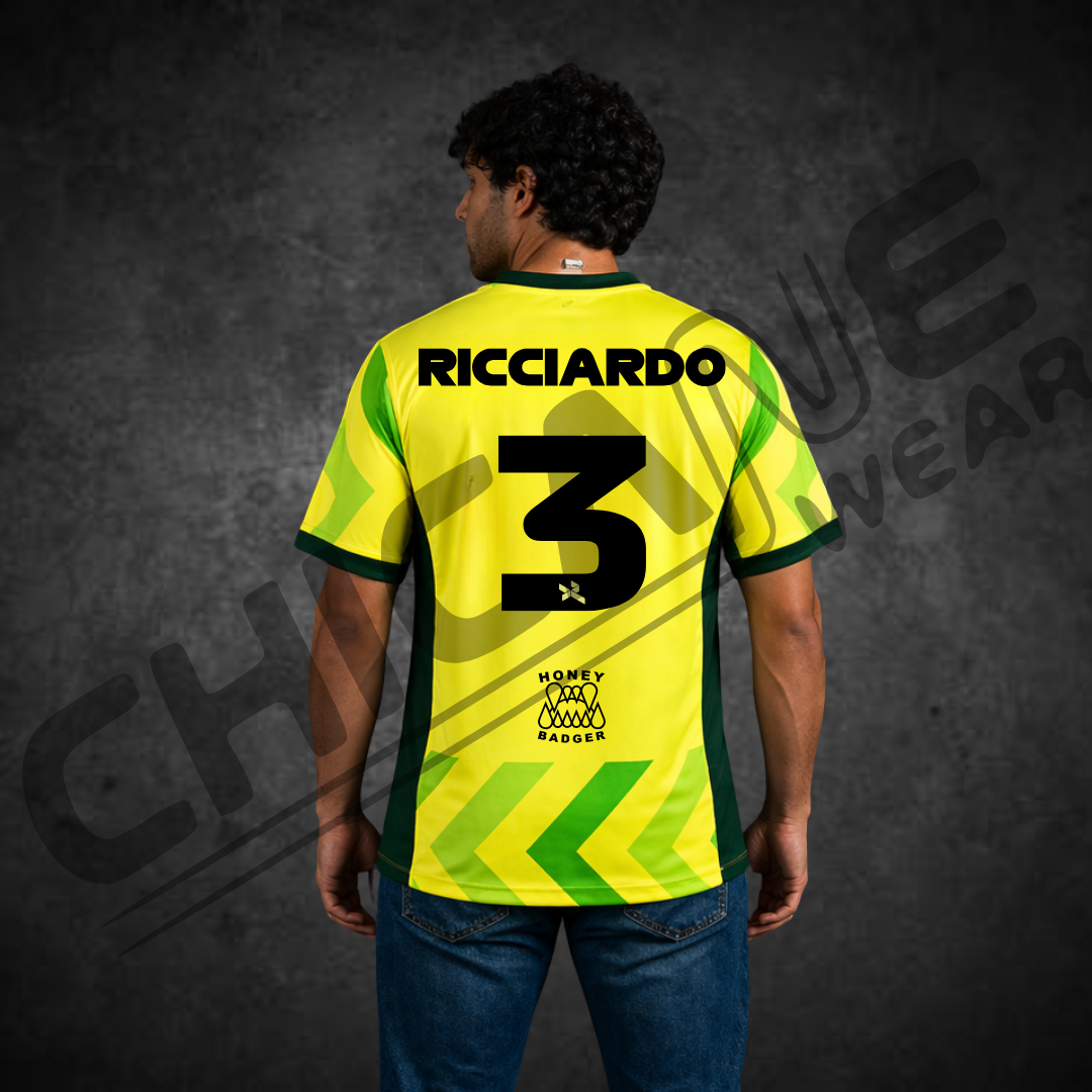 Daniel Ricciardo x Australia