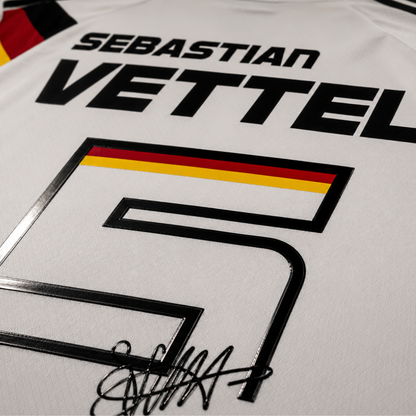 Sebastian Vettel x Germany Home 2026