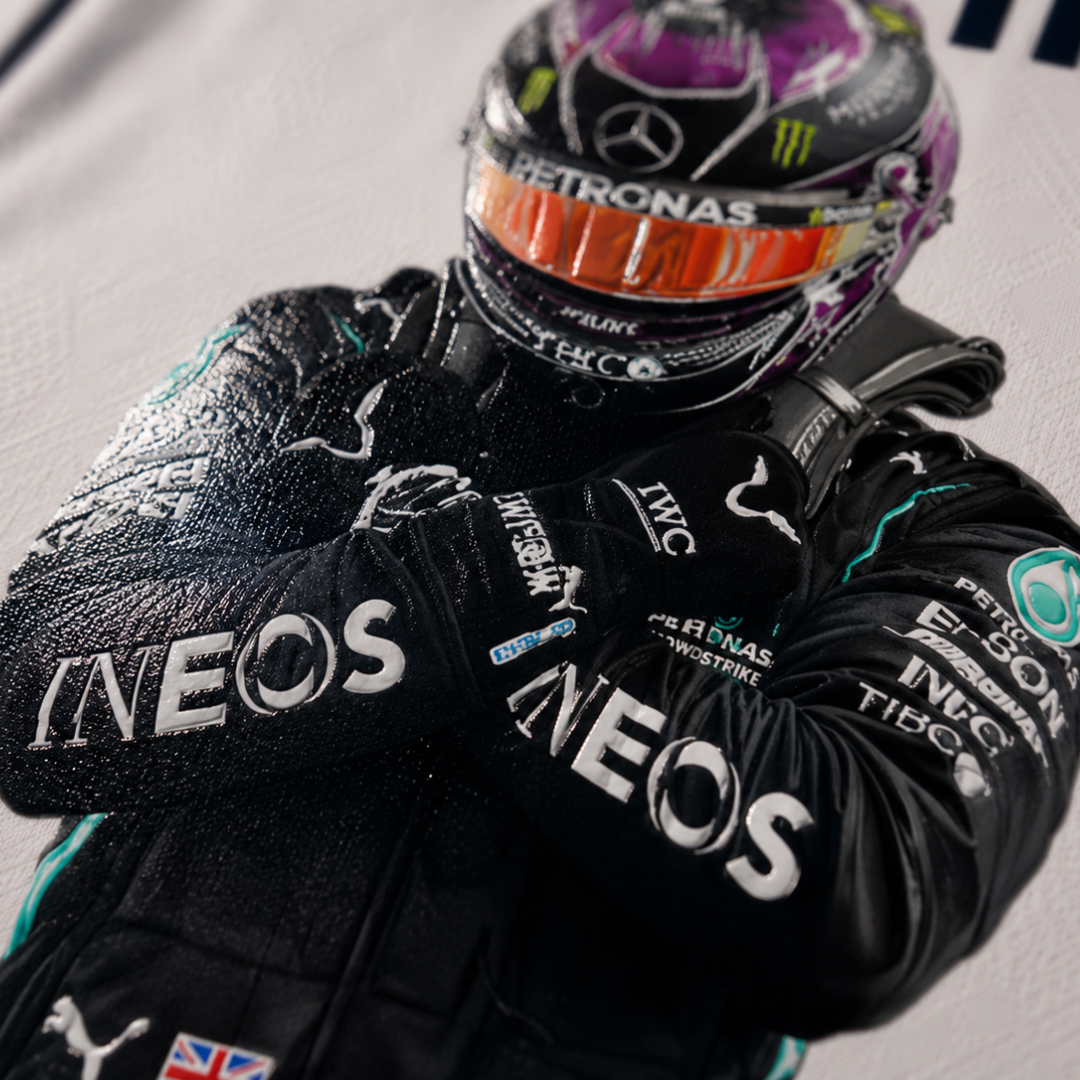 Lewis Hamilton - It´s Hammer Time 2026
