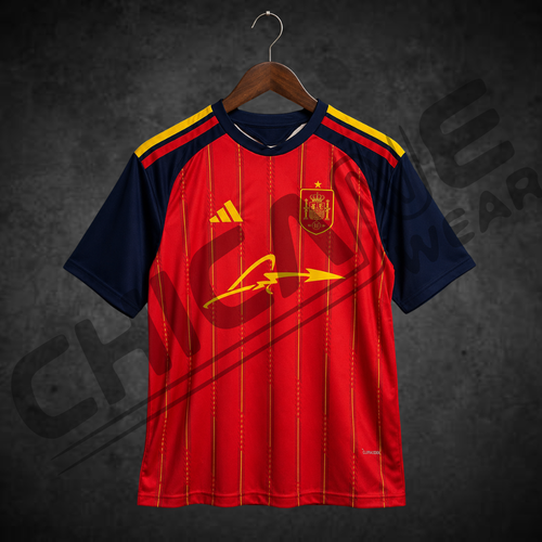 Fernando Alonso x Spain Home 2026