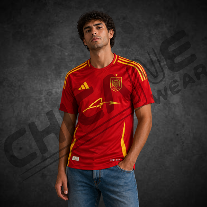 Fernando Alonso x Spain