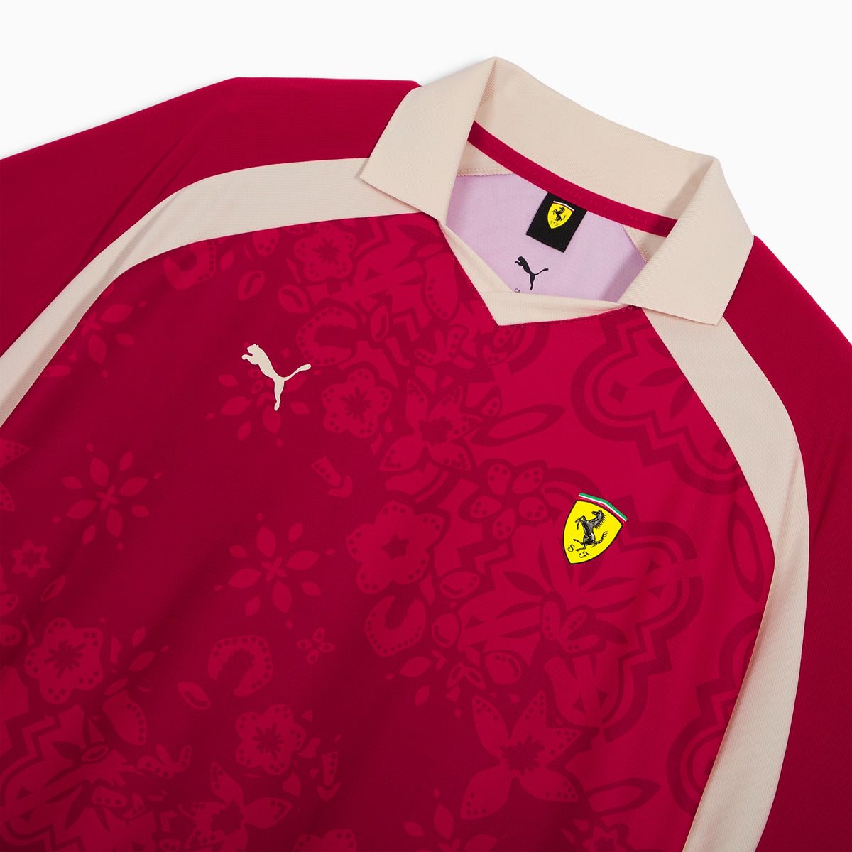 Scuderia Ferrari Red