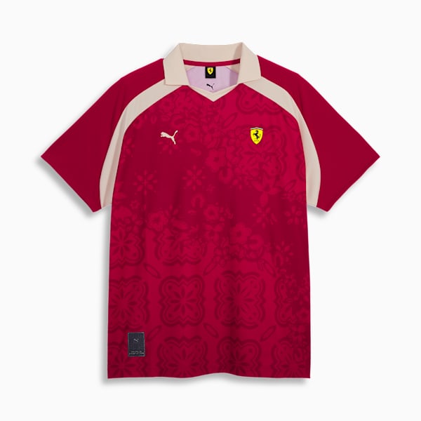 Scuderia Ferrari Red