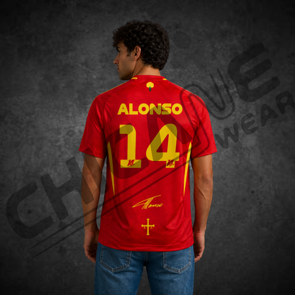 Fernando Alonso x Spain