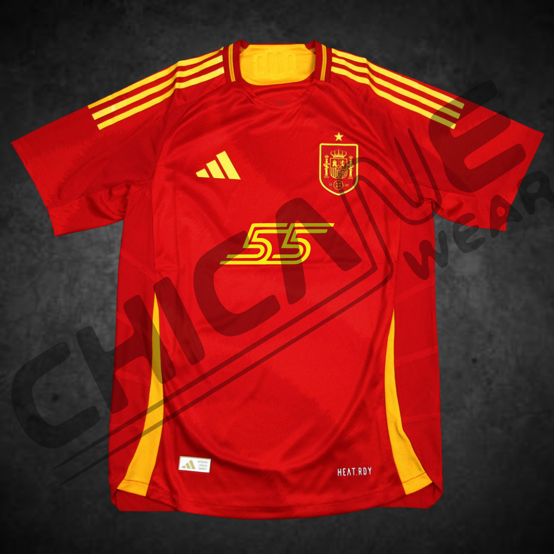 Carlos Sainz x Spain