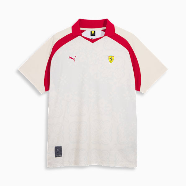 Scuderia Ferrari White