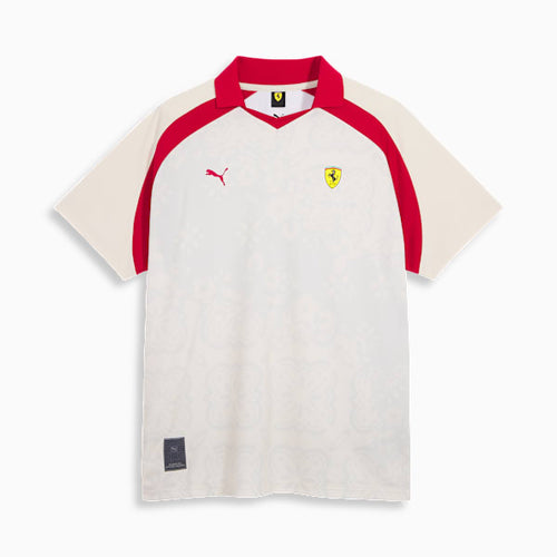 Scuderia Ferrari White