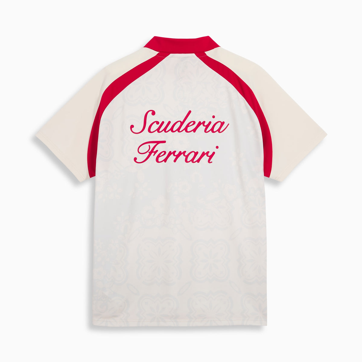 Scuderia Ferrari White