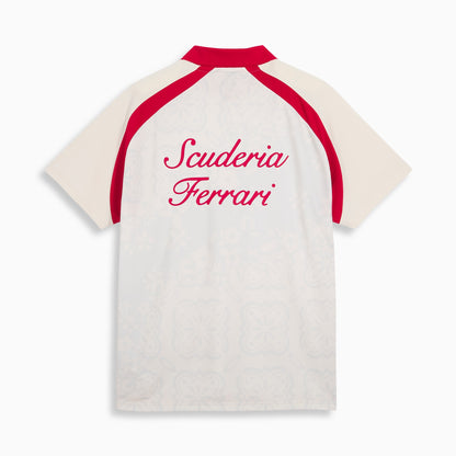 Scuderia Ferrari White