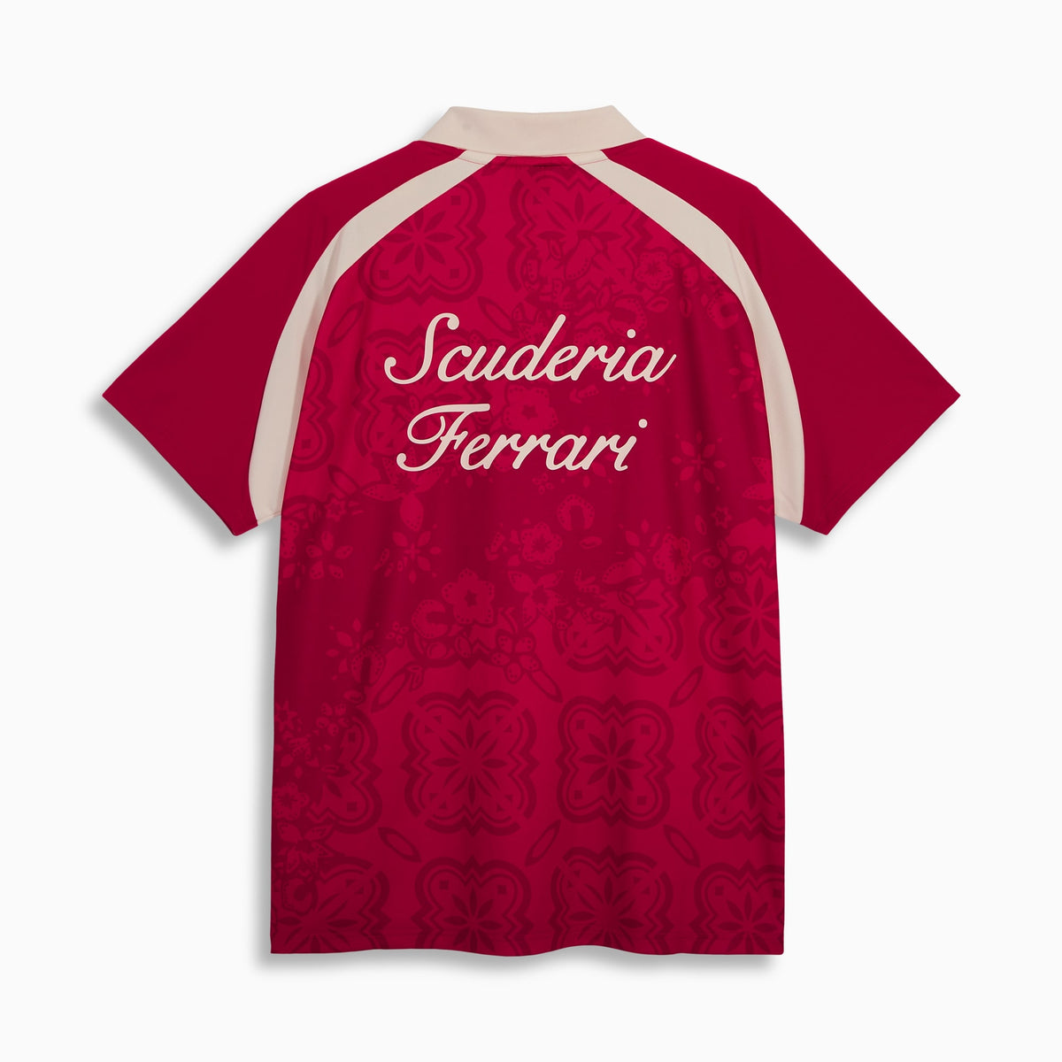 Scuderia Ferrari Red