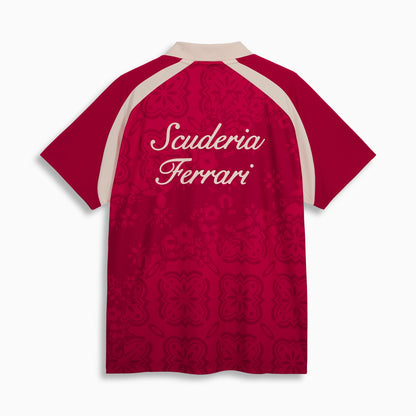 Scuderia Ferrari Red