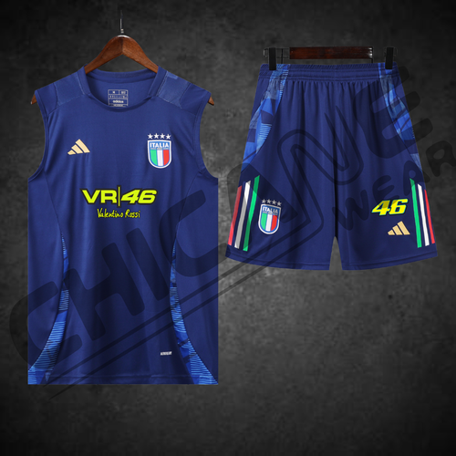 Valentino Rossi x Italy Summer