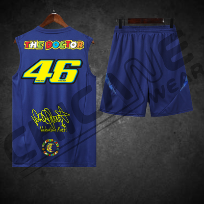 Valentino Rossi x Italy Summer