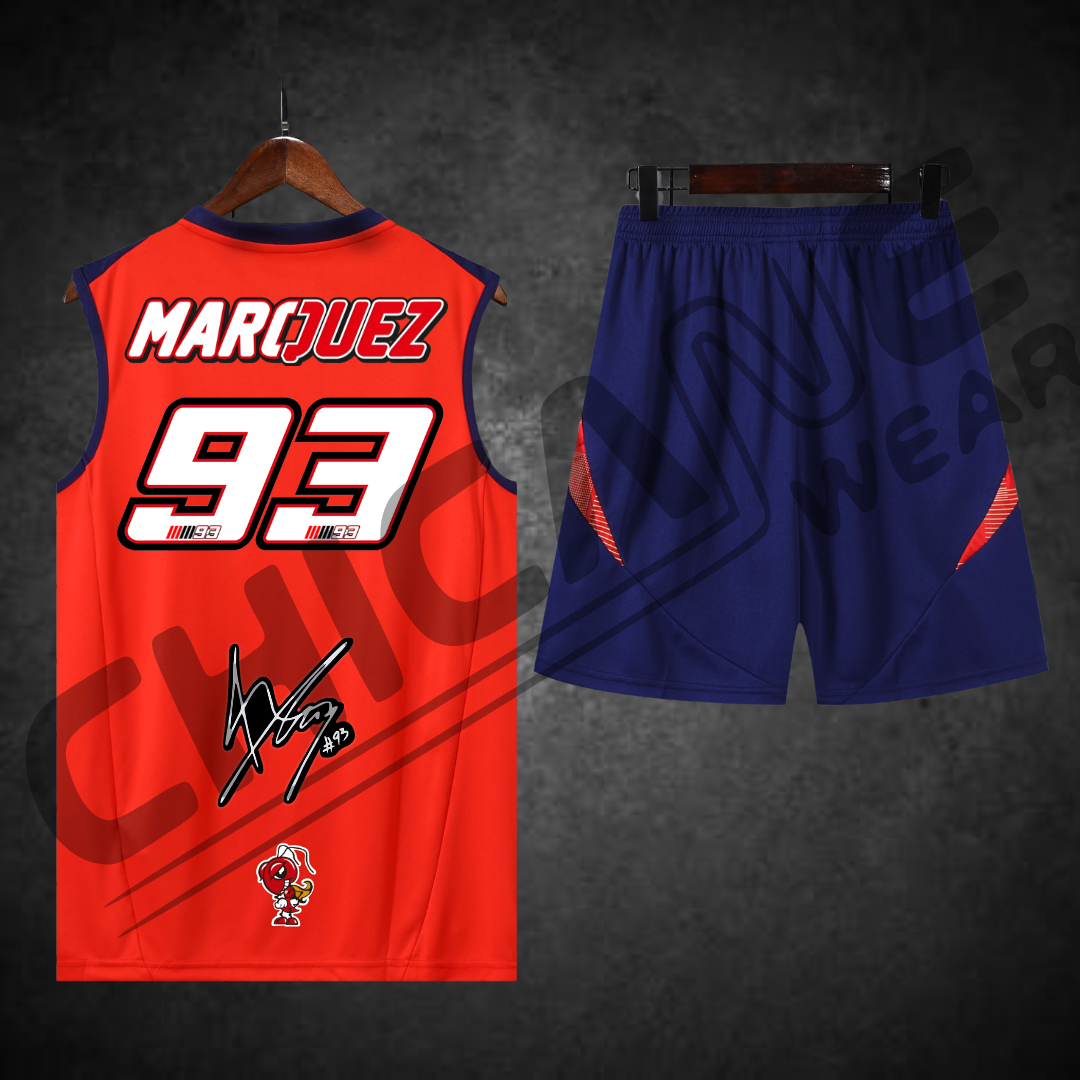 Marc Márquez x Spain Summer