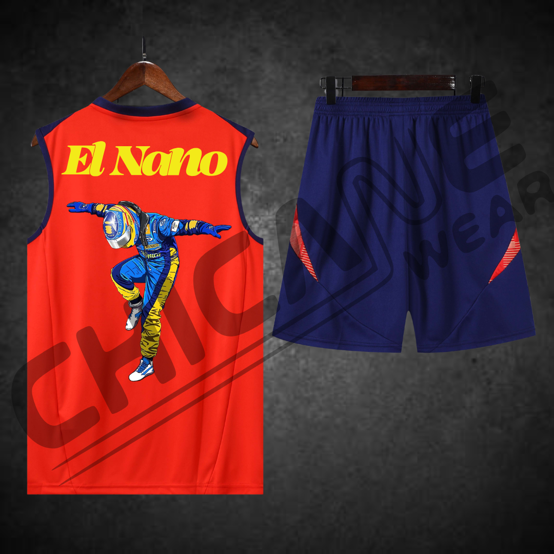 Fernando Alonso x Spain Summer