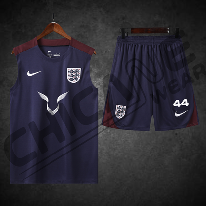 Lewis Hamilton x England Summer