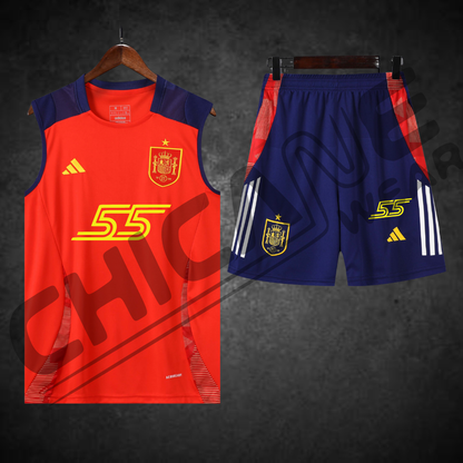 Carlos Sainz x Spain Summer