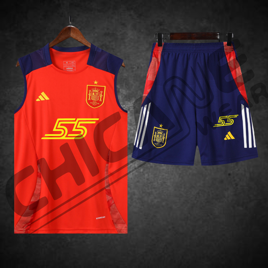 Carlos Sainz x Spain Summer