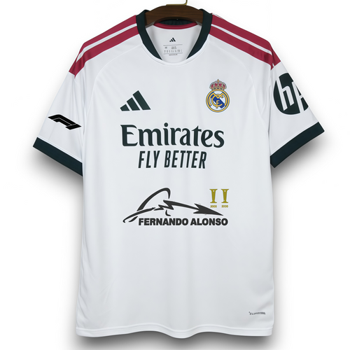 Fernando Alonso x Madrid