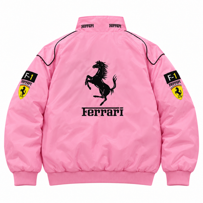 Ferrari Jacket – Pink