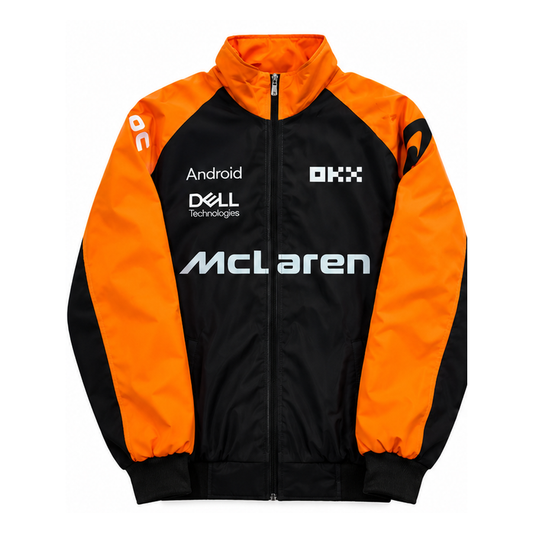 Mclaren Jacket