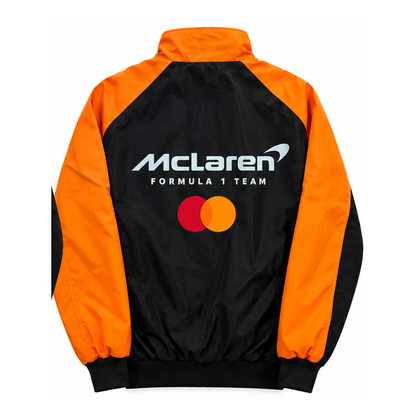 Mclaren Jacket
